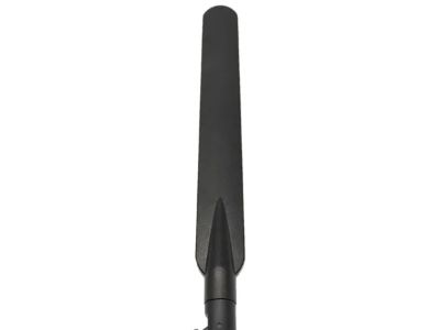 Multi - frequency antennas enable effective monitoring in smart agriculture.