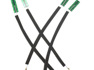 What are the significant differences in the gain characteristics and influencing factors of different types of antennas, such as d