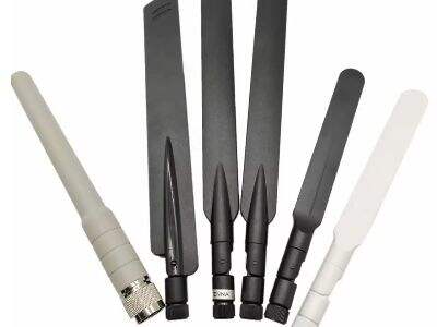 Industrial Dual Band Antenna Selection for 2.4G & 5.8G Concurrent Communication