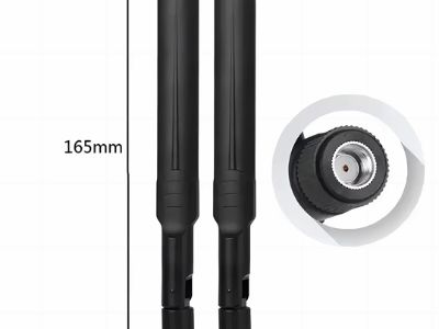 Which scenarios are suitable for installing 5G antennas?