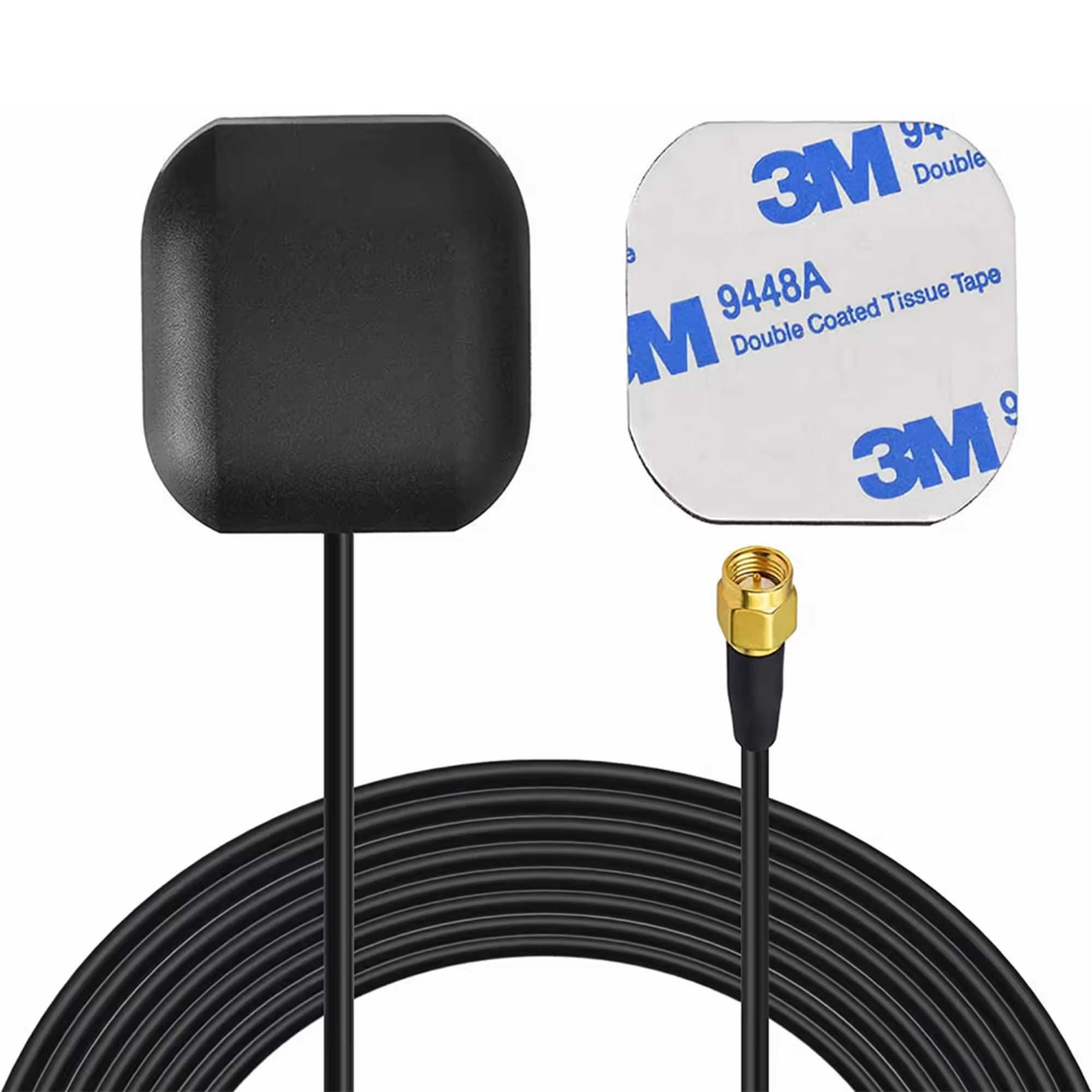 External Gps Antenna RG174 SMA Male Antenna 1575.42Mhz Active Receiver Gps Antenna