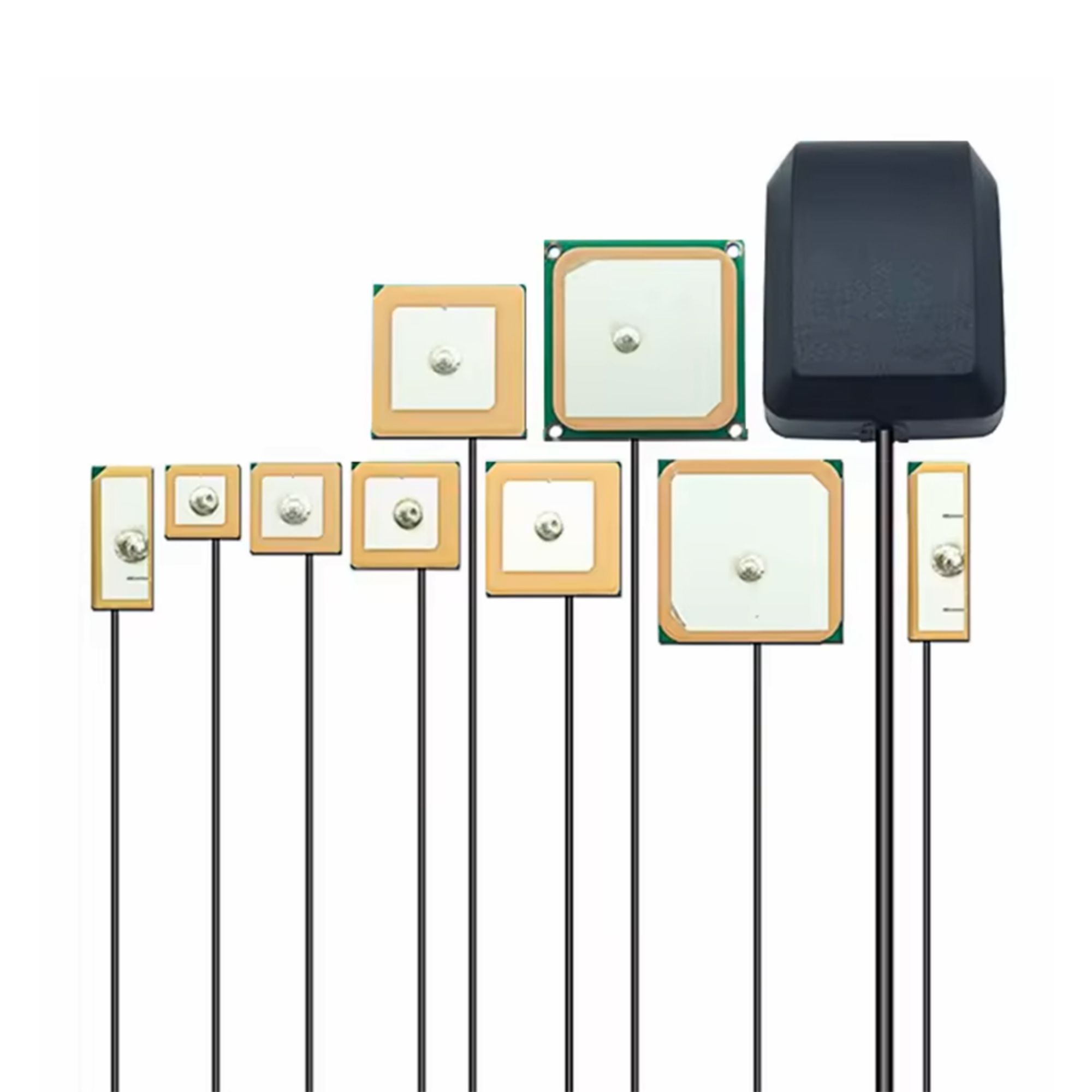 asset tracking CERAMIC GPS PATCH ANTENNA UFL 1575.42Mhz GPS BD GALILEO L band GNSS embedded antenna