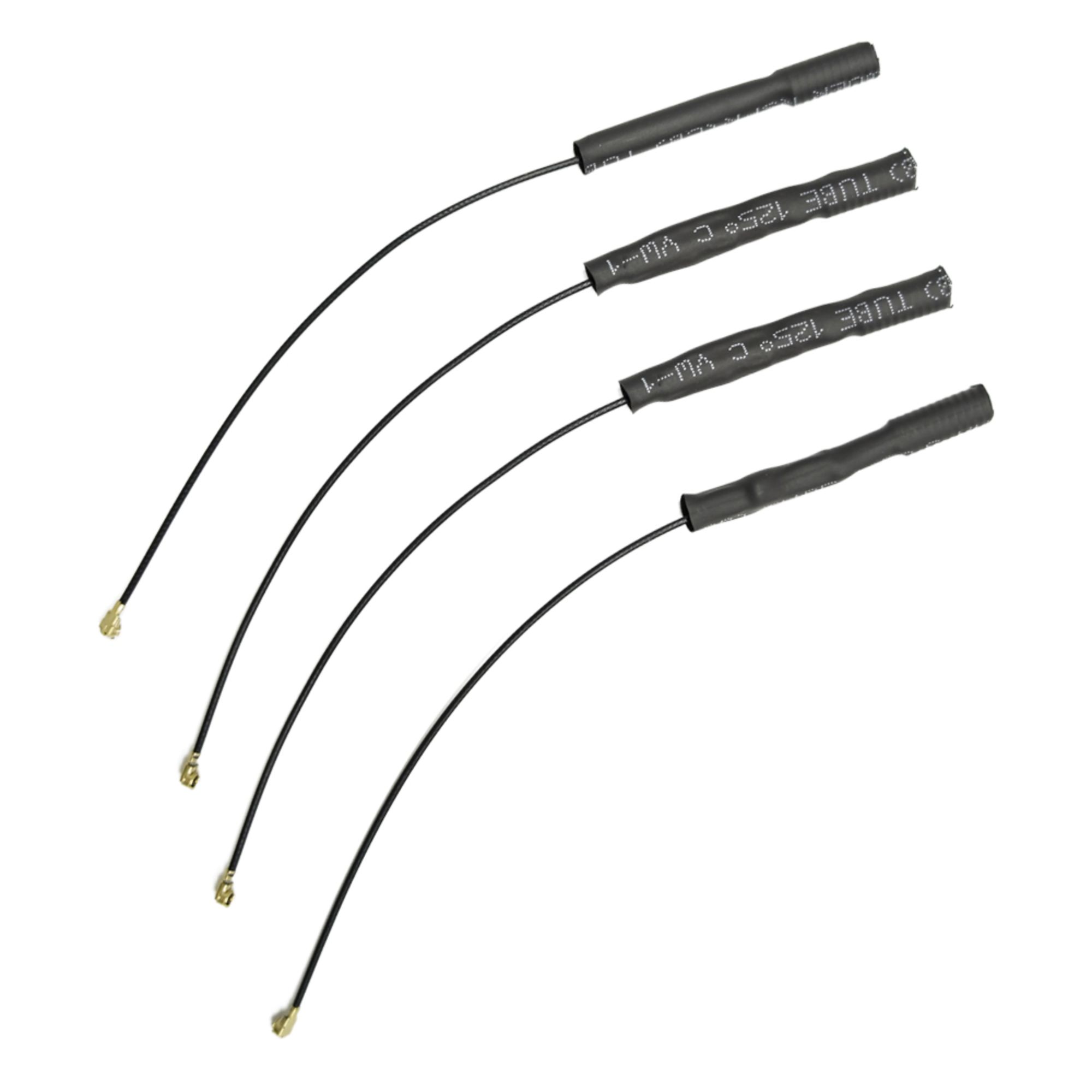 Wi-Fi Spiral Coil Antenna 1.13mm UFL Connector