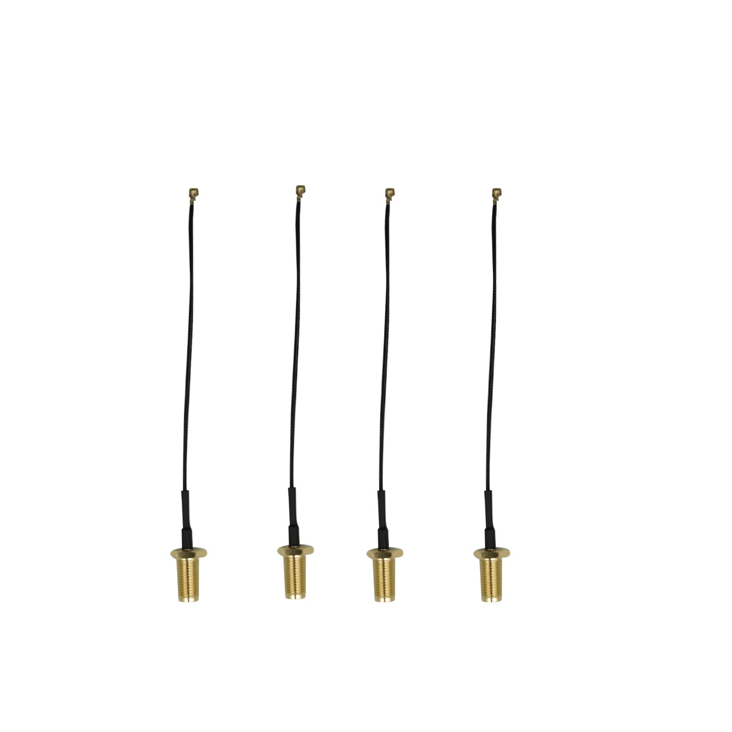 SMA Female To IPEX 100mm Cable Assembly Pigtail Cable
