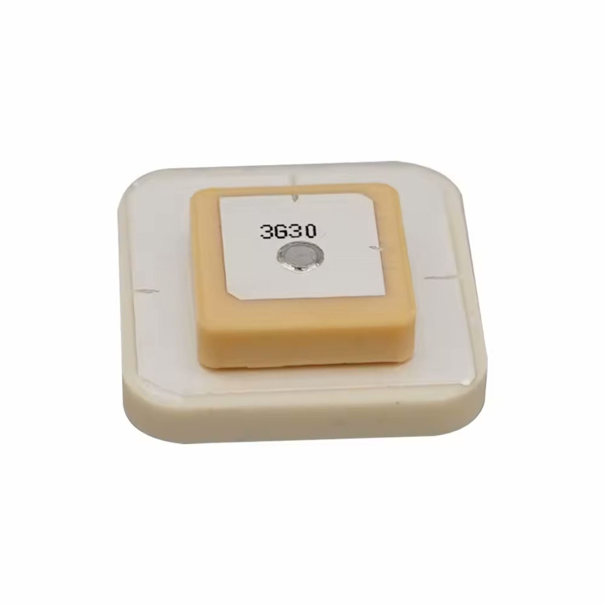 1575.42mhz 1561mhz passive active 25*25*4mm Ceramic GPS Internal antenna with IPEX connector chip antenna