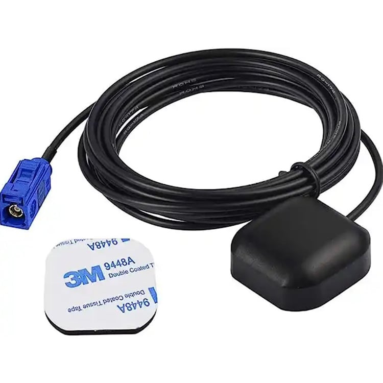 Vehicle Waterproof Car Active GPS Antenna Navigation High precision Antenna