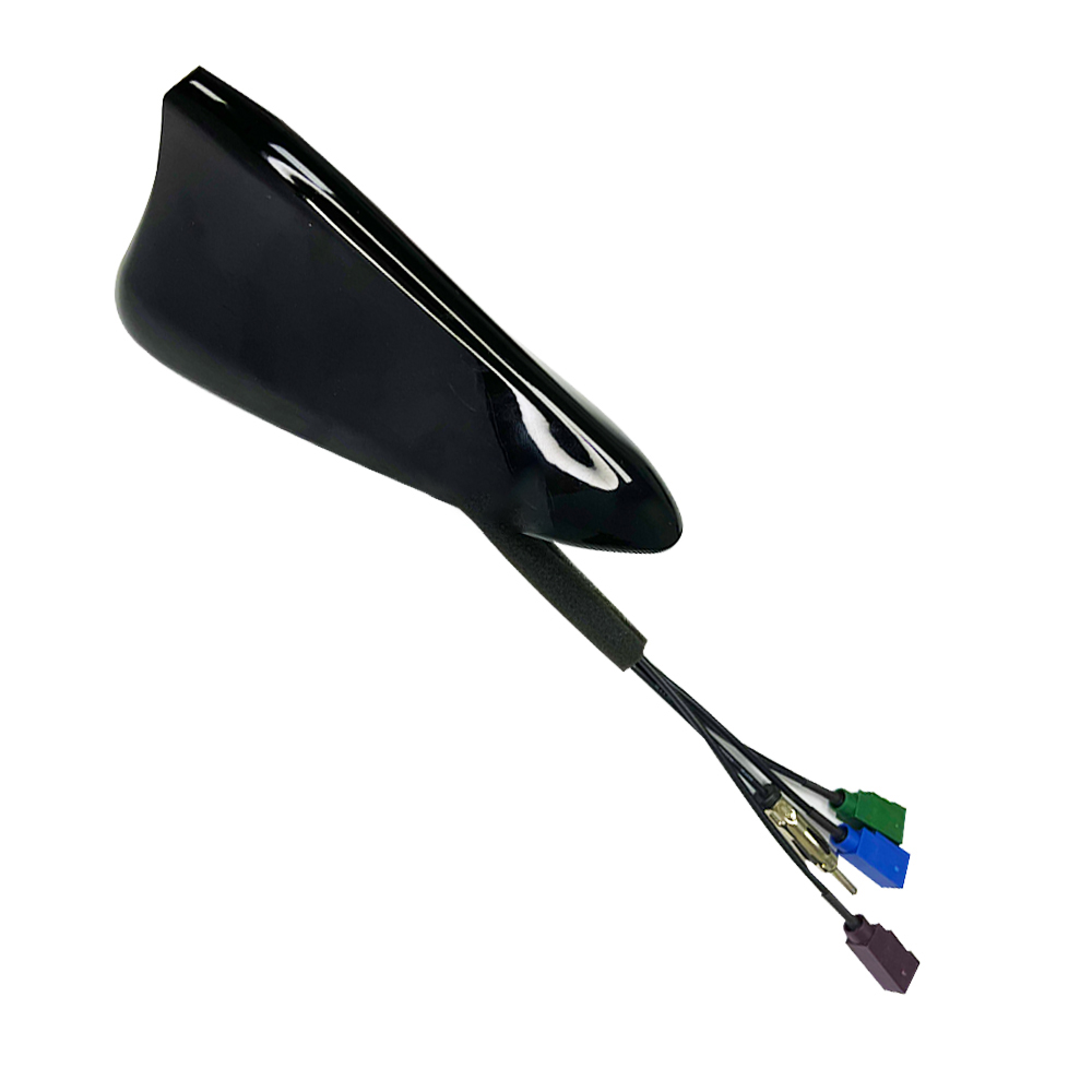 5DBI Shark Fin Car Radio Antenna 170*70*65mm Combo Antenna
