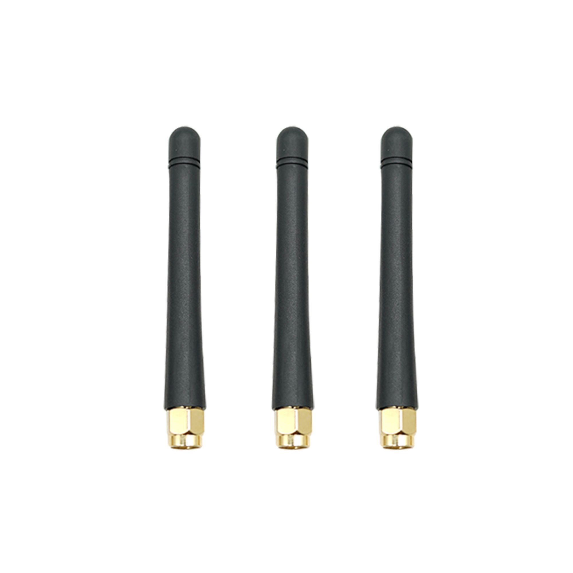 Outdoor Stubby Waterproof 4G Lte Antenna 2.4Ghz 5Ghz IP67 wifi antenna with SMA Connector