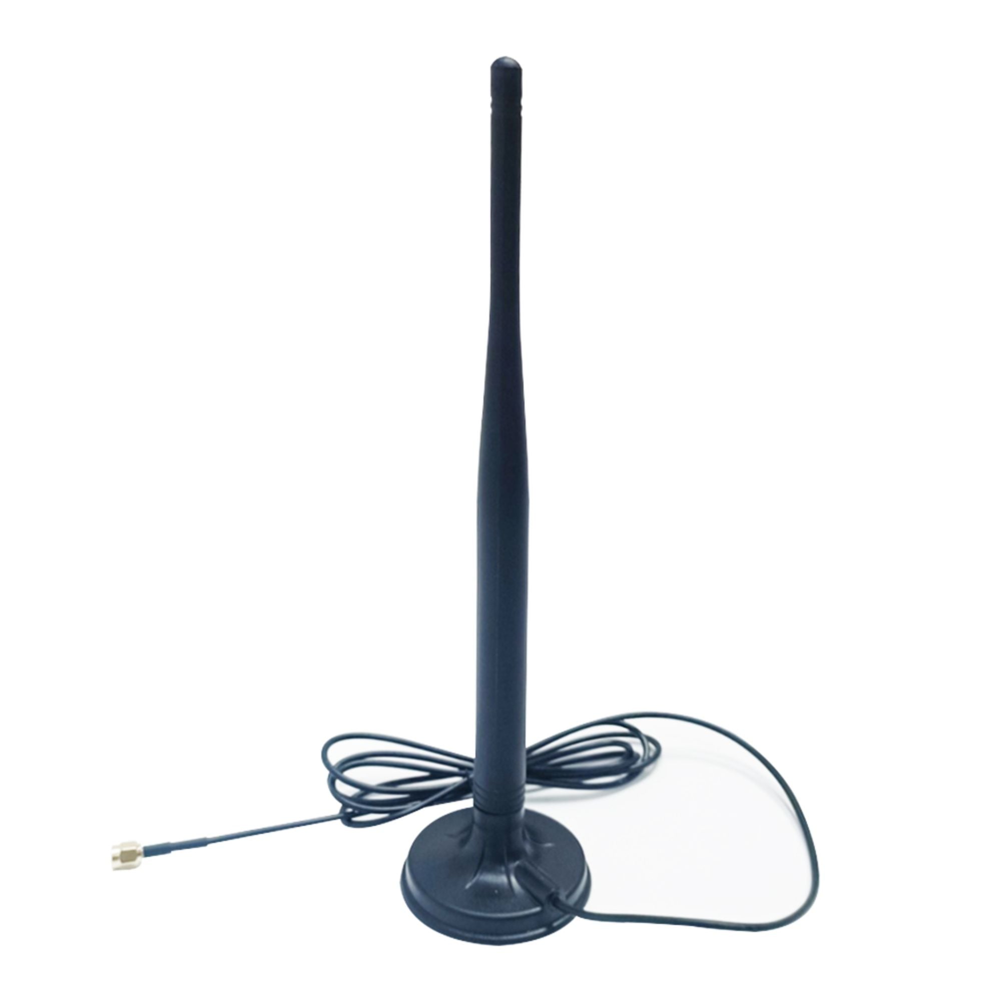 NB-IoT/GPRS/3G/2G/4G Copper Rod Suction Cup Antenna Short Glue Rod Silicone Soft Antenna High Gain antenna