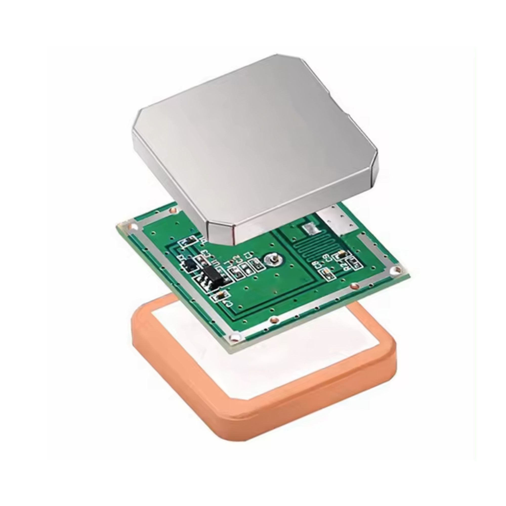 Internal passive gps modules ceramic 1575 gps modules active 10cm 1.13 cable ufl active GPS module for Lacalization machine （M2M）