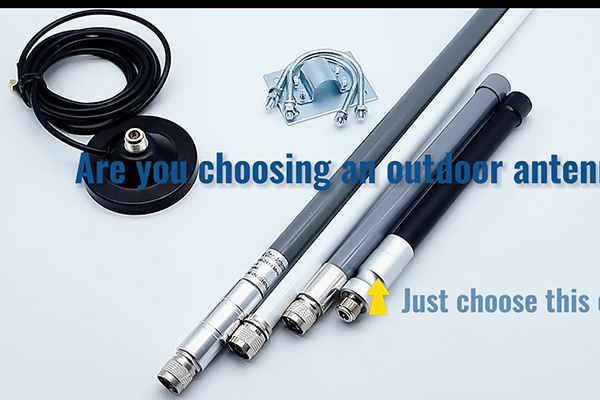 Fiberglass Antenna - Product Selling Point Explanation