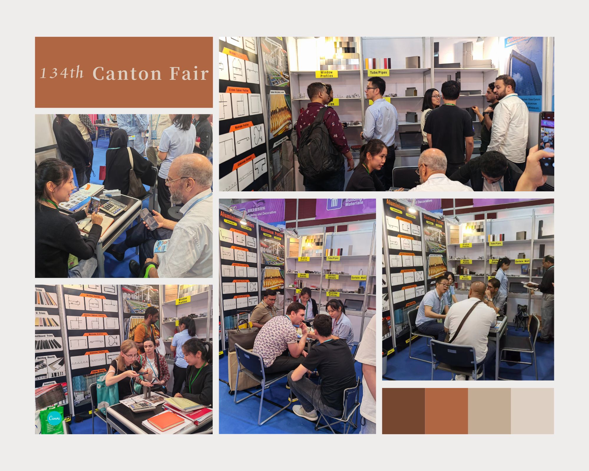 134th Canton Fair