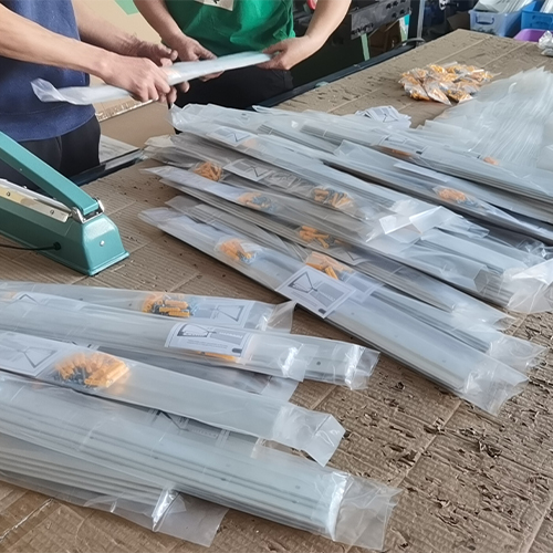 LENWA's Commitment Before Lunar New Year: Round-the-Clock Production to Fulfill Orders