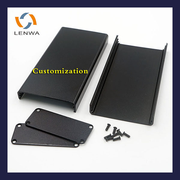 Enhance Your Product with a Custom Aluminum Enclosure