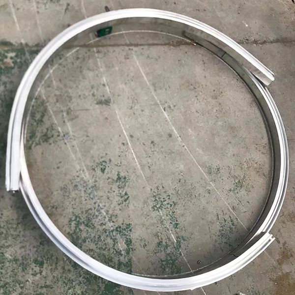 Protection Considerations for Curved Aluminum Extrusion