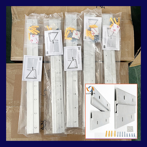 Robust and reliable hangers for heavy artwork and mirrors