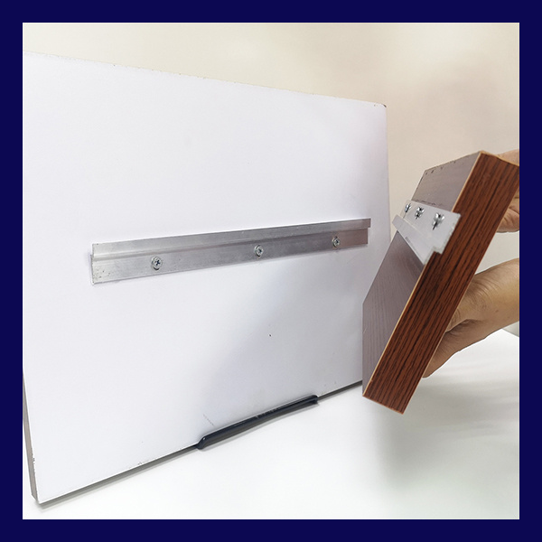 Enhancing your walls with split batten detail