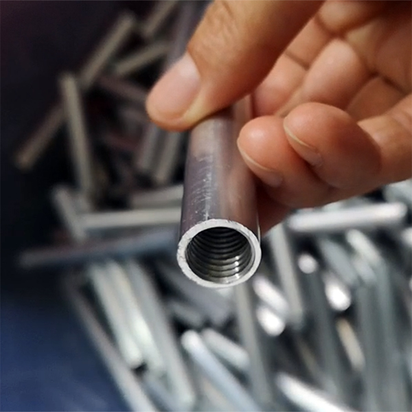 Innovation in Aluminum Pipe Threaded