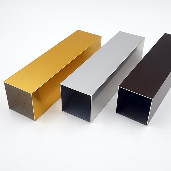 Quality and Service of Aluminium Square Profile