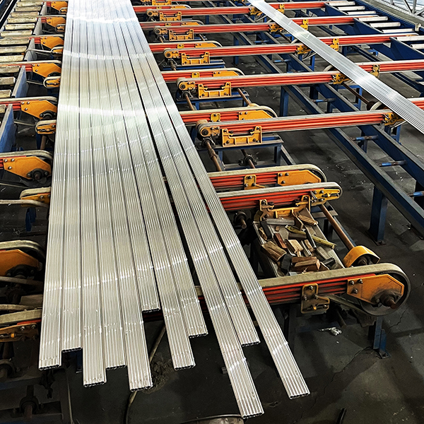 How to Take Advantage of F Channel Aluminum Extrusion?