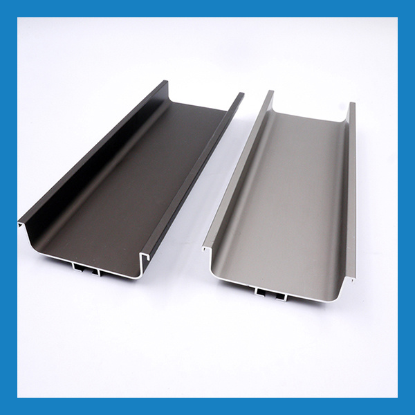 Why aluminium c profile is the material of choice for many projects