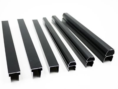 Discover the Secret to Effortless Hanging with Aluminum Split Batten