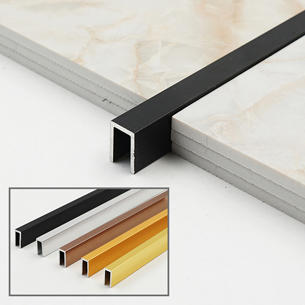 Innovation in Aluminium U Shape