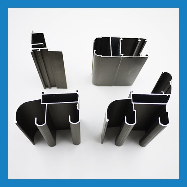 Benefits of Aluminum Door Profiles