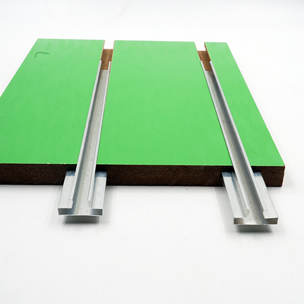 Using and Installing Slatwall Aluminum Inserts