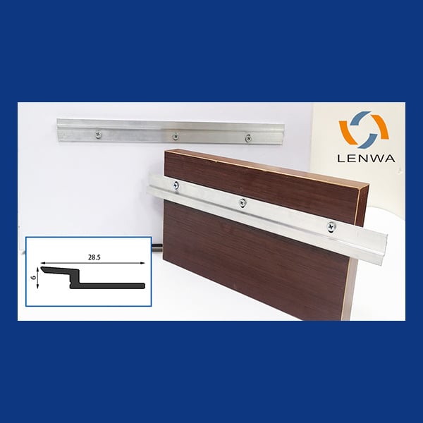 The benefits of using split batten hanging for heavy or oversized items