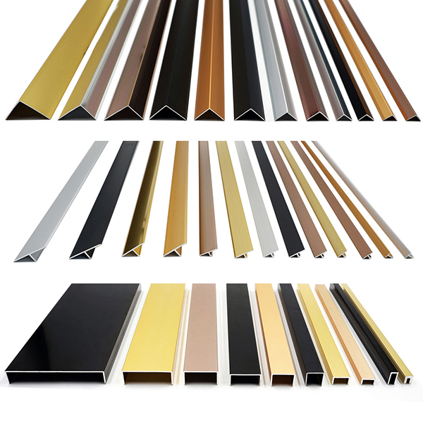 Safety with Aluminium Profile L