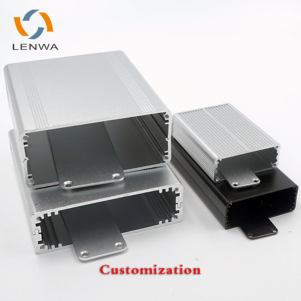 The Superiority of Aluminium Enclosures