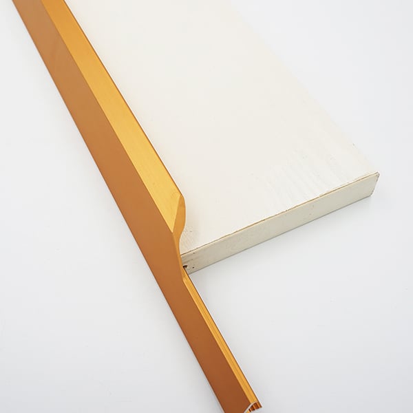 Edging of Handle Aluminum