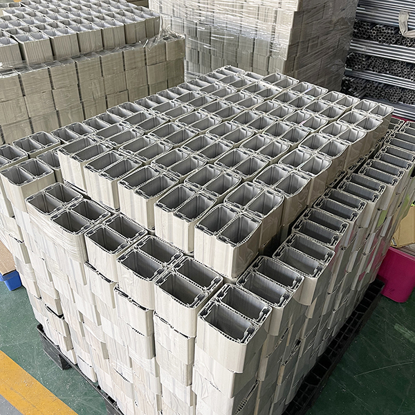 Penggunaan Ekstrusi Aluminium Kustom