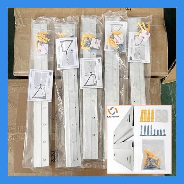 The many uses of z clip mounting hardware