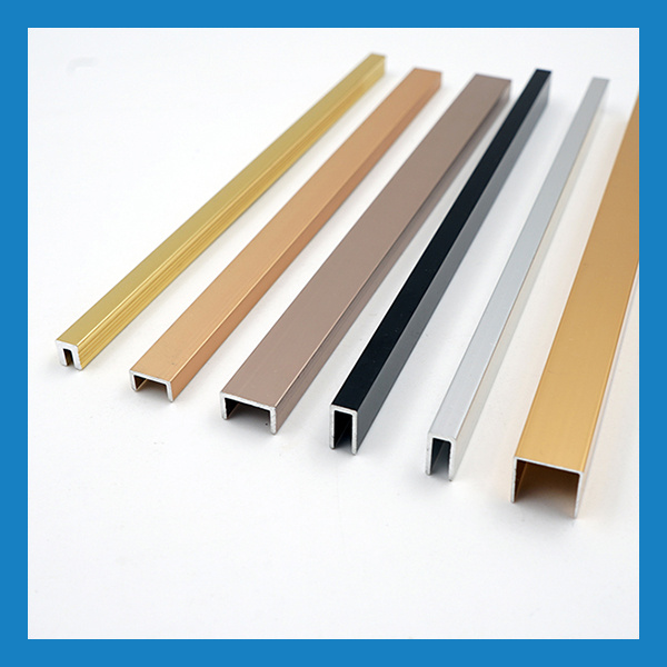 Innovative applications of aluminium c profile in various industries
