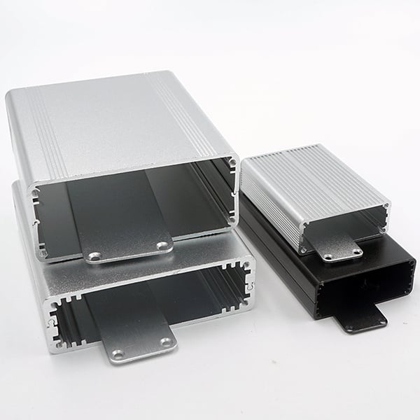 The Benefits of Using Extruded Aluminum Enclosures