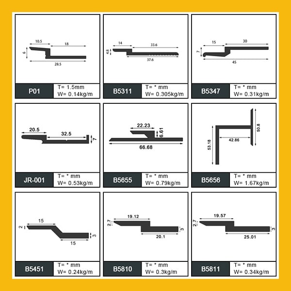 Perfect for mounting mirrors, panels, artwork, and more.