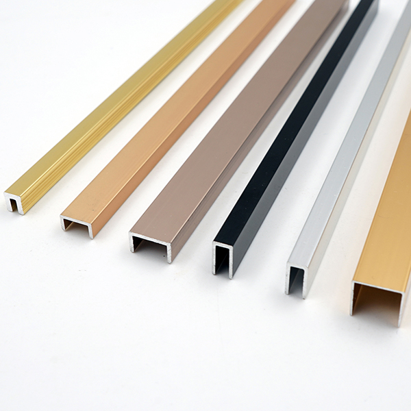 Safety With Aluminum Hollow Profile
