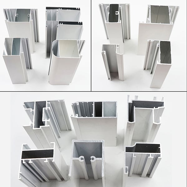 How to Use aluminum Profiles for windows and doors