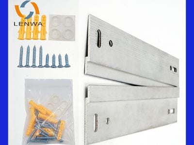 What Are the Standard Profiles of an Aluminum French Cleat