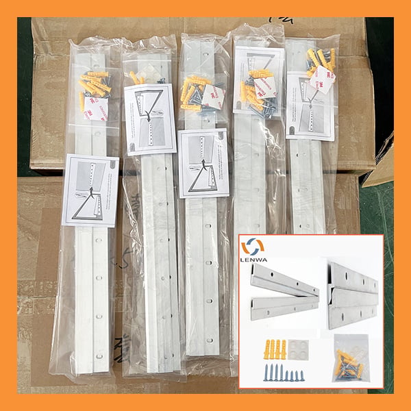 Achieve a Professional Look with Wall Panel Hanging Clips