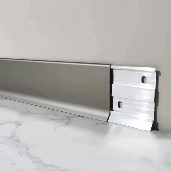 Innovation behind Aluminium Skirting Kitchen