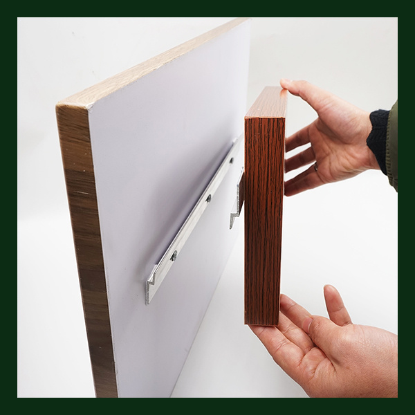 Say goodbye to messy stacks of papers with the 1 z clip