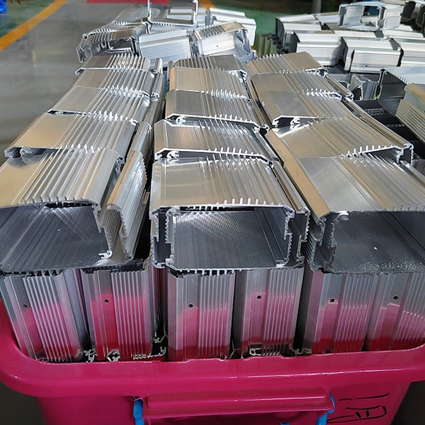 The Aesthetic Appeal of Extruded Aluminum Enclosures