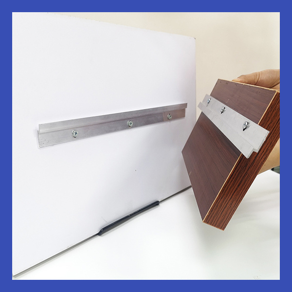 Say goodbye to clutter with A to Z Clip