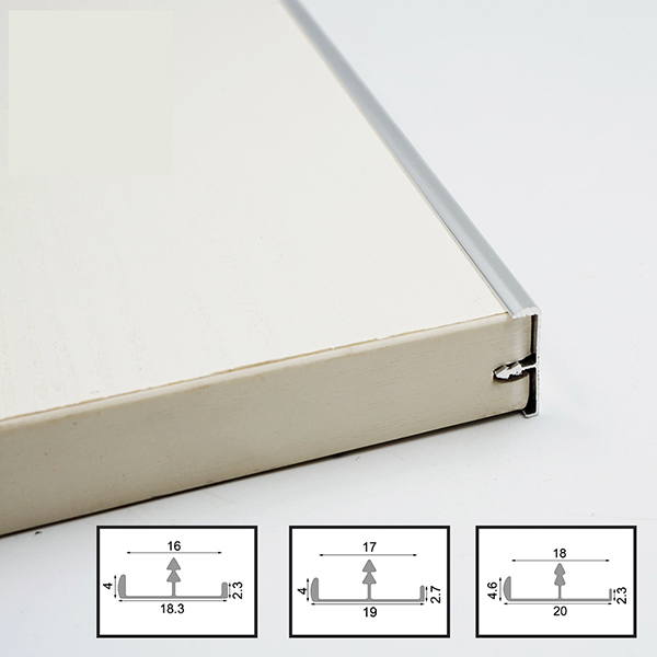 How to Use Aluminium Edge Trim Profiles?