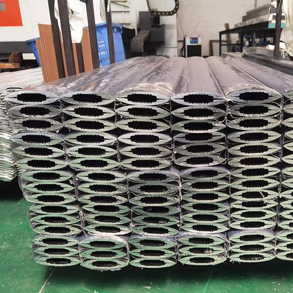 Reliable Service in Large Aluminium Extrusions