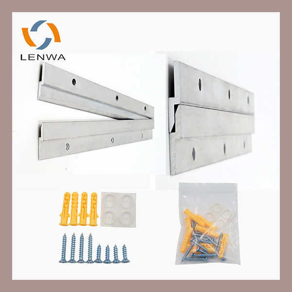 Maximize Space with MDF Split Batten