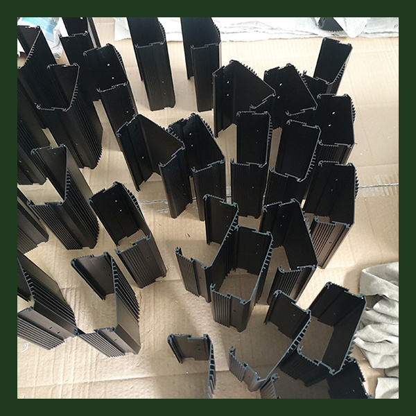 Maximize heat dissipation with aluminum enclosures